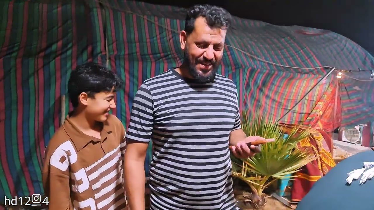 موكب خدام الحسين في ميسان 2025