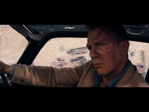 『007／ノー・タイム・トゥ・ダイ 』Blu-ray＆DVD予告編【2022年3⽉2⽇発売】