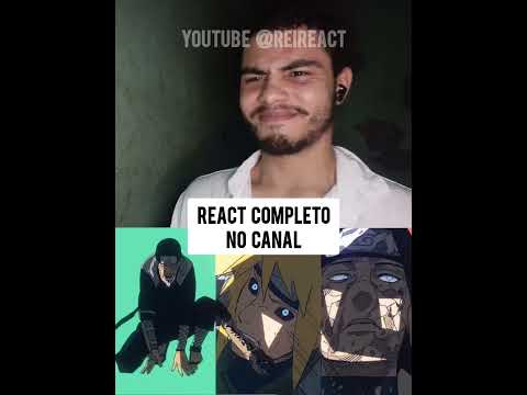 (O GOAT TA  DE VOLTA) Reagindo ao Tipo Madara V2 ☣️ Rikudou | (Naruto) | Style Trap | MHRAP