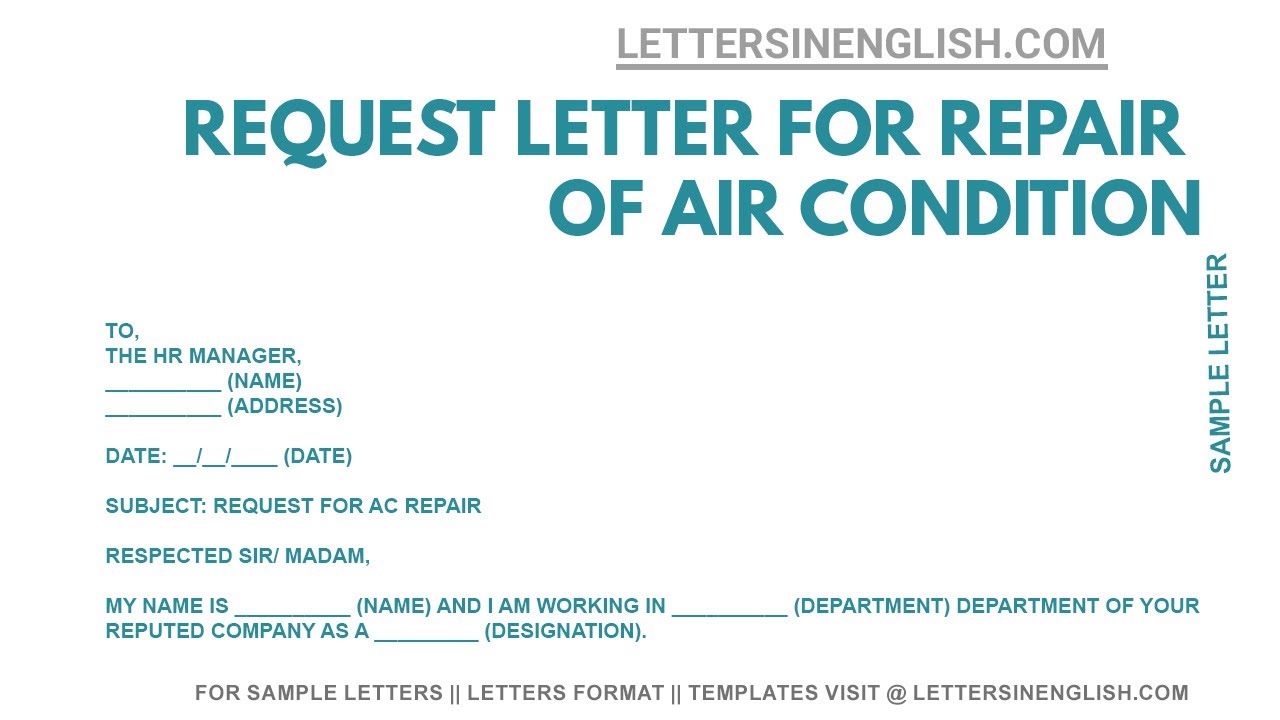 Tax Refund For New Air Conditioner