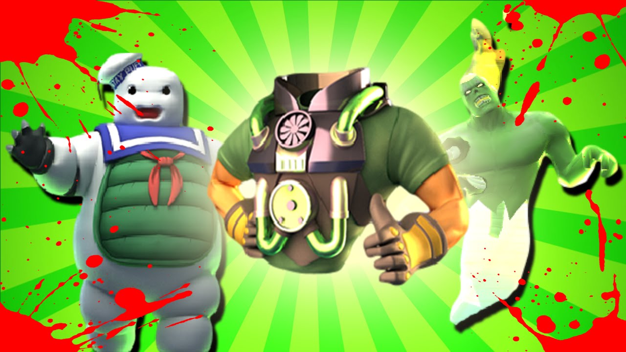 Respawnables Will Ghost Busters Event 2 Return This Summer 2016?