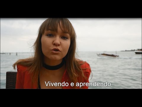 Урок португальского языка в Венеции! - Неправильные глаголы, пословицы и поговорки.