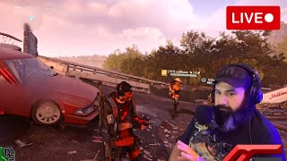 🎯 The Division 2: Tactical Missions \& Intense Action | Live with Rohit Kumar