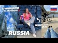 Ordinary Life in Russia 🇷🇺 Nightlife in Moscow, Russian gym + Soviet mail shop! Vlog