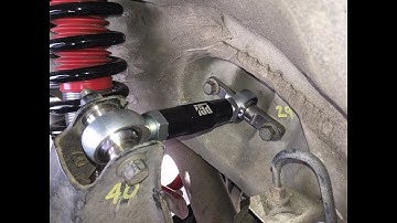 18-05-23 PCI 88-95 HONDA CIVIC & 89-01 ACURA INTEGRA REAR SPHERICAL KIT INSTALLATION - AJ JAQUIAS