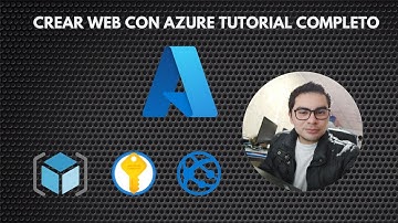 Crear web con Microsoft Azure tutorial completo