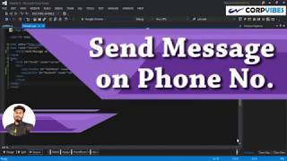 Sending Sms Message To Mobile In Asp C Tutorial