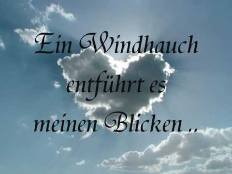 Abschied.
