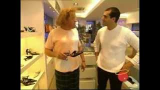 Hans Werner Olm - Luise Koschinsky geht shoppen