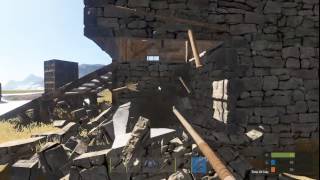 Playrust.cz - Spear Attack Animations - Devblog 71