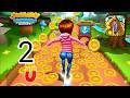 Subway Princess Runner - Gameplay Walkthrough Part - 2 Princess Subway Surfers (iOS, Android) 4k