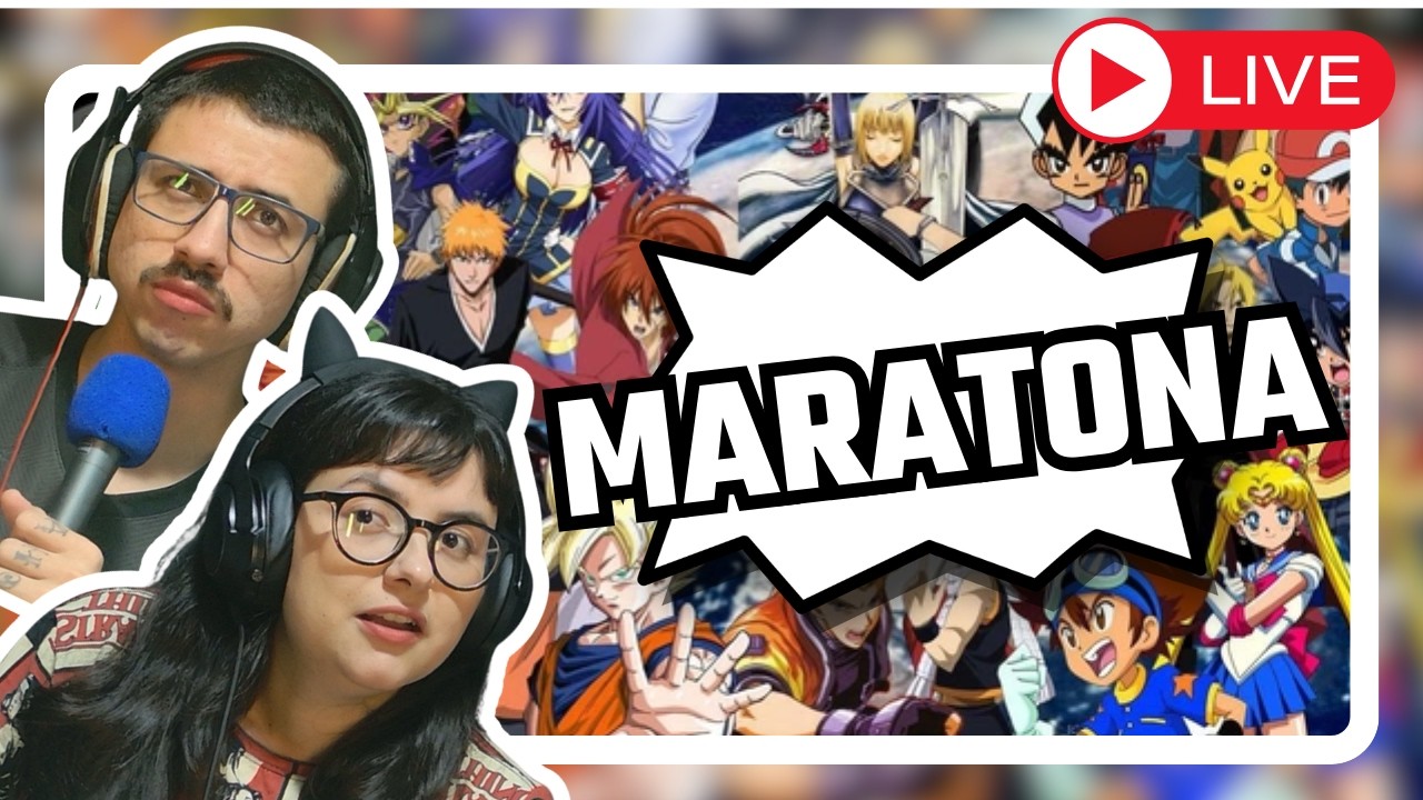 MARATONA: RANKING OF KINGS E JOJO'S