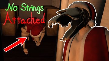 WHO IS THIS THE RIDDLER?! | No Strings Attached