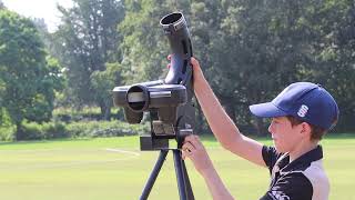 R66T Academy Ball Launcher - Bowling Machine screenshot 3