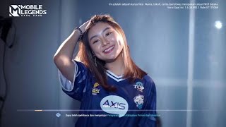 Loading screen mobile legends Seluruh BA evos esport terbaru