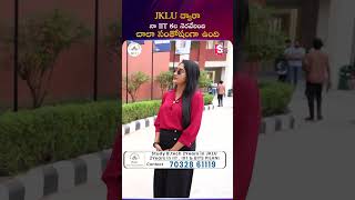 B.Tech లో IIT & IIIT ఎక్స్పోజర్! 😱 | JKLU Admissions Open With V Source Overseas!