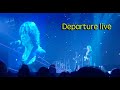 Danny Summer 夏韶聲 -〈ARRIVAL ∞ DEPARTURE〉LIVE - Departure