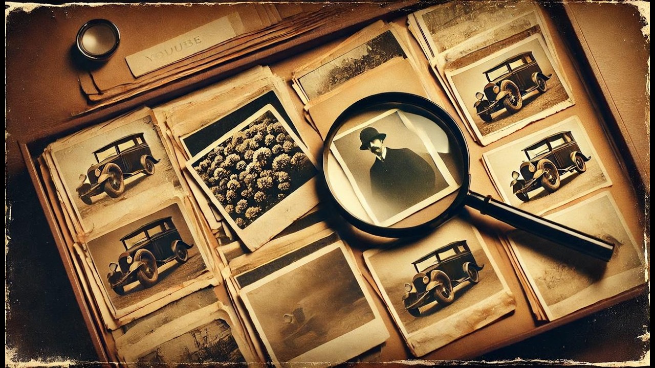 A SELECTION OF 200 ARCHIVAL HISTORICAL PHOTOS YOU HAVEN'T SEEN!