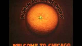 Human Action Network - Rave In A Field