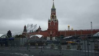 . Москва. 24 июля 2018 г. Поездка на автомобиле по городу . Москва. 24 июля 2018 г. Поездка на автомобиле по городу