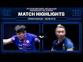 Cheng I-Ching vs Sofia Polcanova | WS R32 | #WTTLjubljana 2026