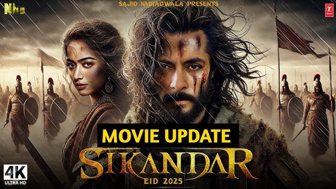 SIKANDAR - Trailer Update | Salman Khan | Rashmika Mandanna | Sathyaraj | Kajal Aggarwal