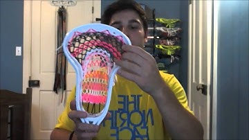 String Theory | How to String a High Pocket | East Coast Dyes