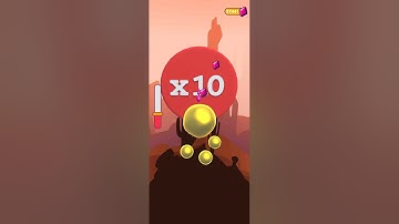 Blob Runner 3D! Satisfying Gameplay | #139-140 Level #shorts