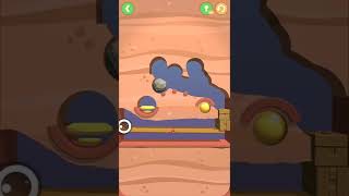 dig this!  268-10 | pluto | Dig this level 268 episode 10 solution gameplay walkthrough