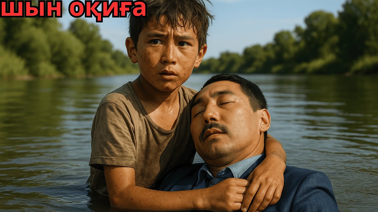 үйсіз жетім бала миллионердің өмірін  құтқарып қалды — және бұл оның тағдырын мәңгілікке өзгертті