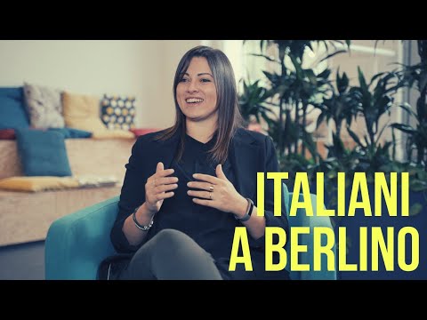 Gli italiani a Berlino raccontano le loro esperienze e spiegano come hanno trovato lavoro