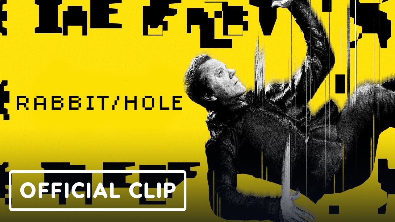 Rabbit Hole Exclusive Official Clip (2023) Kiefer Sutherland IGN