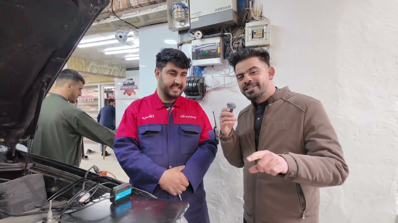 گزارش ویژه راشد سفرزاده از گاز LPJ انقره یک افتخار بزرگ دیگر در وطن