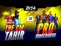 Indian Legends 🇮🇳 vs Pro Subscribers  - Free Fire New Character || SAMSUNG A3,A5,A6,A7,J2,J5,J7,S5