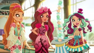 Ever After High Россия 💖Специальный летний сборник 💖Мультики для дев