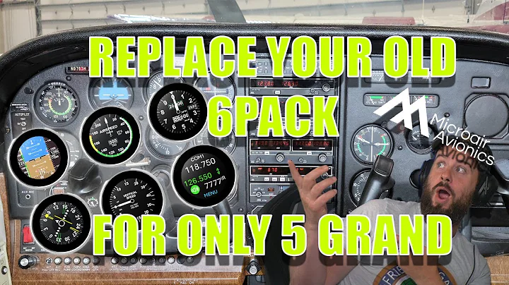 @Garmin is too expensive check out microair avionics @microairaero