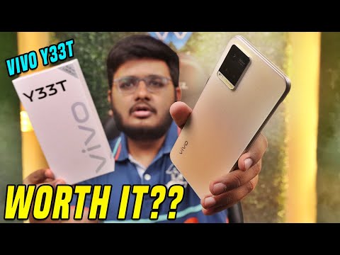 Vivo Y33T Unboxing | Can-Notch Recommend :D
