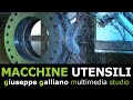 Macchine Utensili Cnc - Torni - Fresatrici - lavorazioni meccaniche