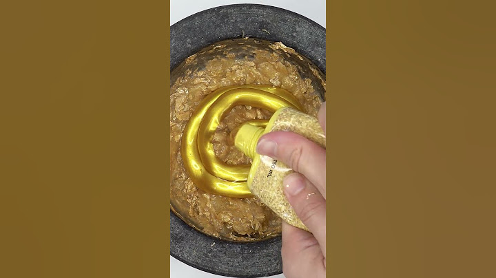 Luxurious Face Mask