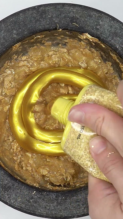 Luxurious Face Mask