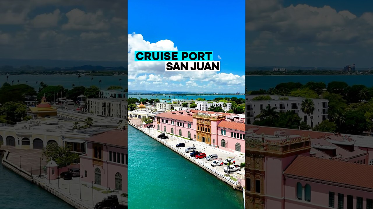 Cruise Port Tour for San Juan, Puerto Rico