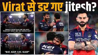 Devdutt Padikkal ने Jitesh Sharma को पकड़ा! RCB की हार की वजह?