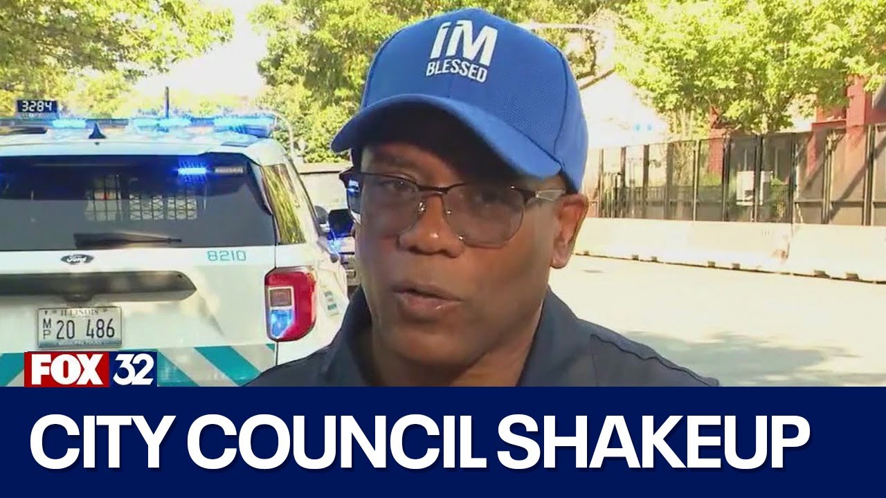 Alderman Walter Burnett Jr. tapped to lead zoning committee