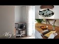 Vlog/ 비움이 있는 다목적 방의 활용/ 소소한 미니멀라이프/ How to use my multi-room/Minimal Life