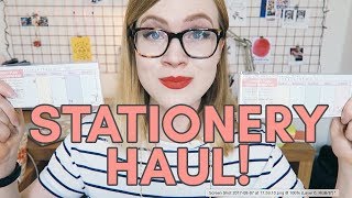 Aliexpress Stationery Haul