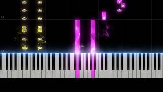 Dung Defender - Christopher Larkin Piano Tutorial