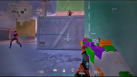 Trigger Discipline (Part 2) - Valorant