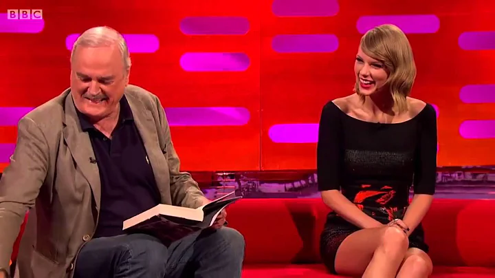 The Graham Norton Show   John Cleese about his mother