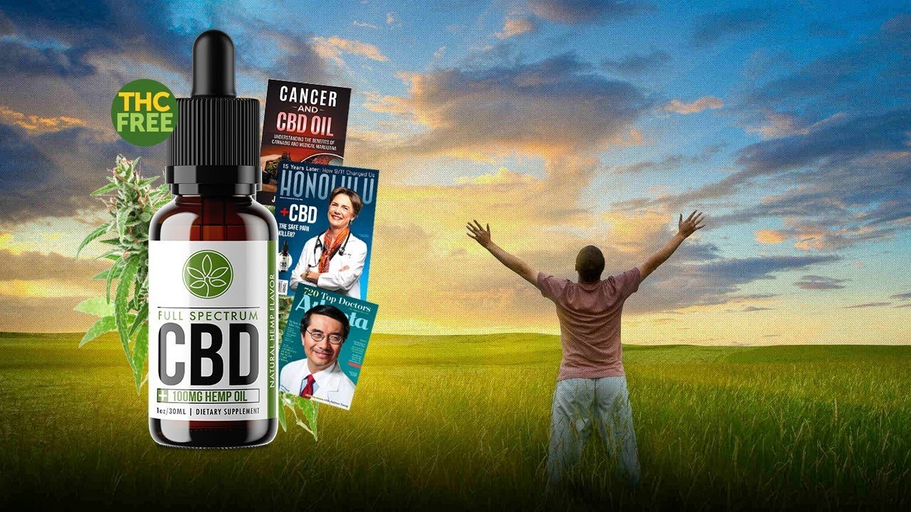 CBD Oil Pain Relief UK - YouTube