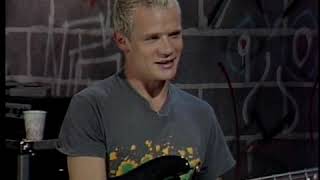 Bass Guitar Lesson - Flea - Master Session